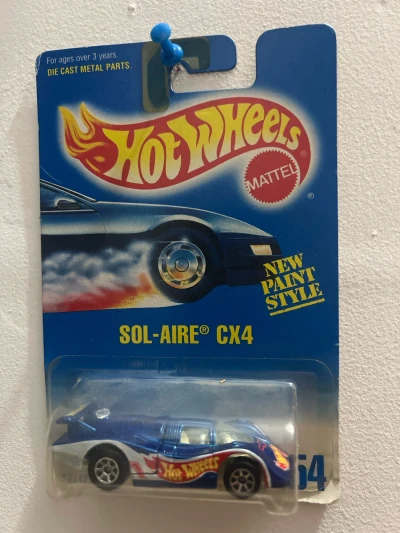Sol-Aire CX4