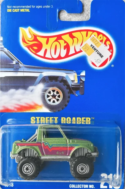 Street Roader