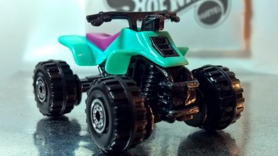 Suzuki Quadracer