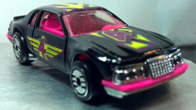 T-Bird Stocker - Thunderburner