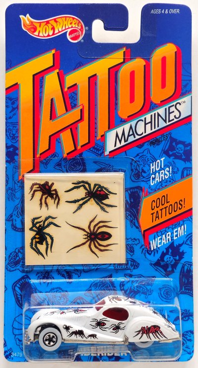 Spiderider