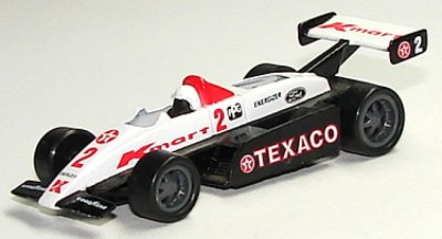 Mario Andretti Indycar