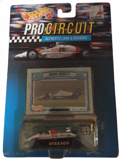Mario Andretti Indycar #2