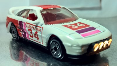 Toyota MR-2 Rally