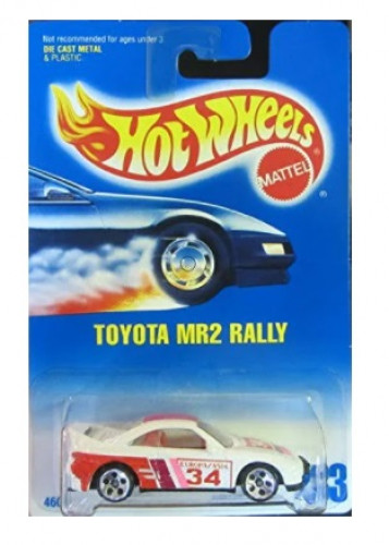 Toyota MR2 Rally