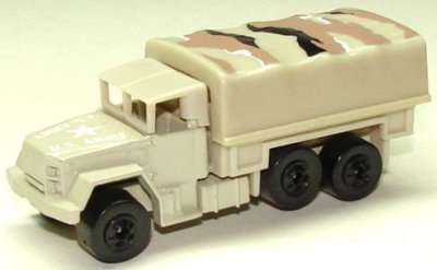 Troop Convoy