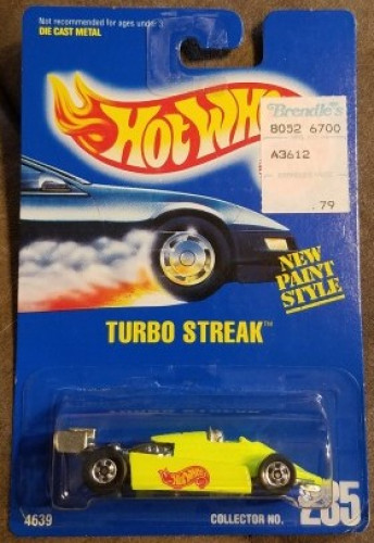 Turbo Streak