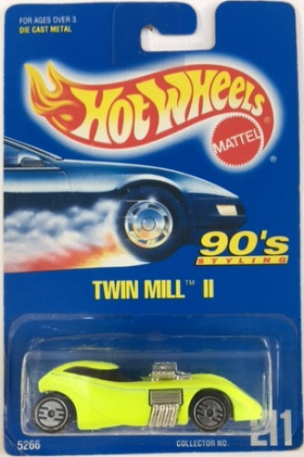 Twin Mill II