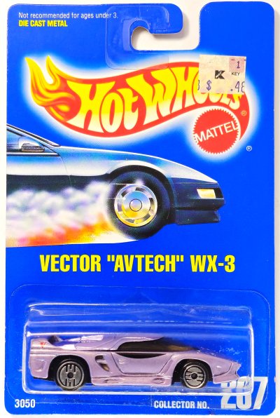 Vector "Avtech" WX-3