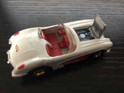 58 Corvette