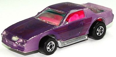 80s Camaro