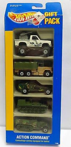 Action Command 5-Pack