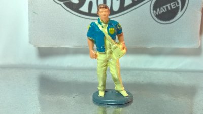 Action Figure - EMT