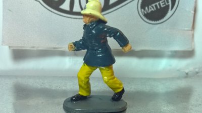 Action Figure - Firefighter