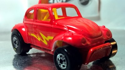 Baja Bug