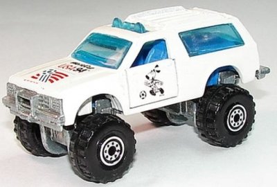 Blazer 4x4
