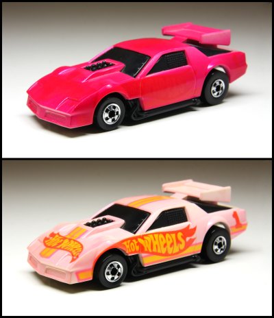 Camaro Racer