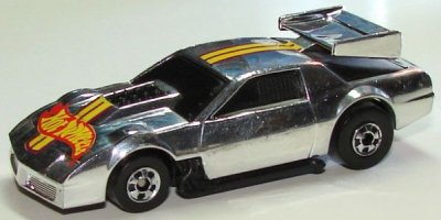 Camaro Wind