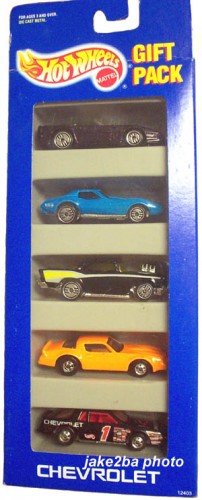 Chevrolet 5-Pack