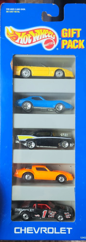 Chevrolet 5-Pack