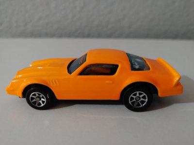 CHEVROLET CAMARO Z28