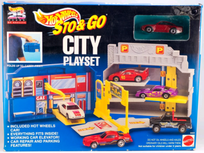 City Playset