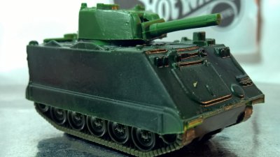 Command Tank