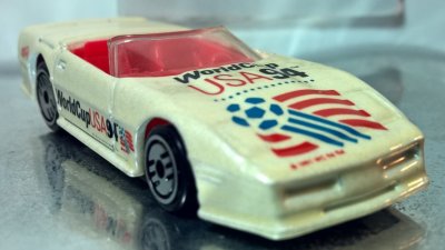 Custom Corvette