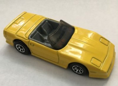Custom Corvette