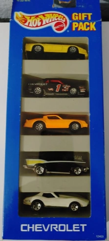Chevrolet 5-Pack