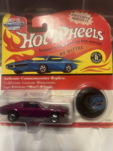 Custom Mustang