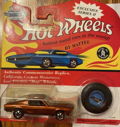 Custom Mustang