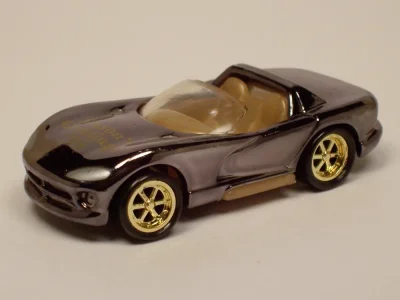 Dodge Viper RT/10