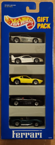 Ferrari Gift Pack