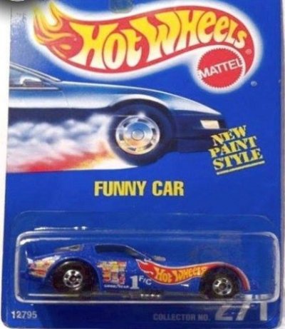 Funny Car