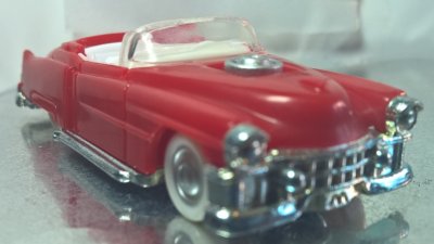 Gas Hog - Cadillac Convertible