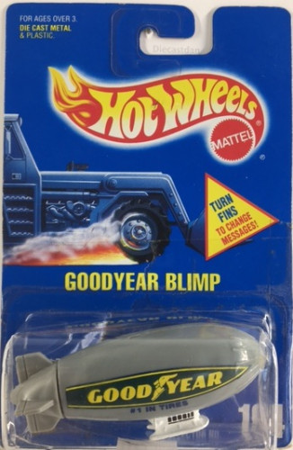 Goodyear Blimp