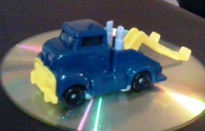 Heavy Duty Tow Truck