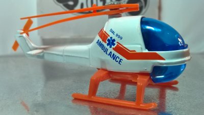 Helicopter