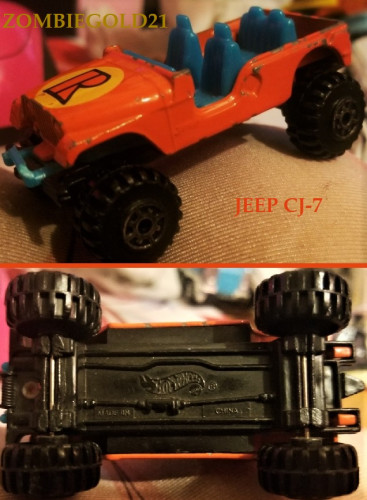 Jeep CJ-7