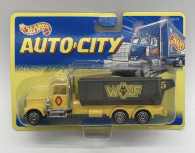 Kenworth Tipper Truck
