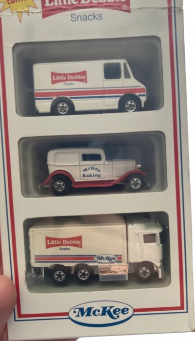 Little Debbie Series I 3-Pack