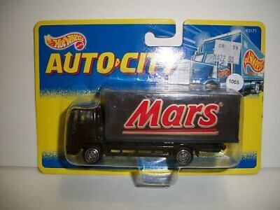 Volvo Globetrotter Mars Delivery Truck