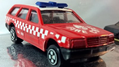 Mercedes 300 TD