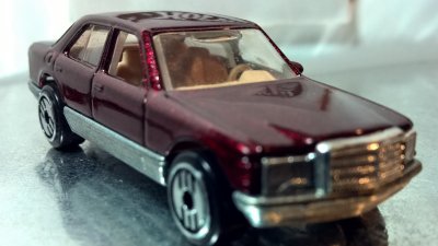 Mercedes 380 SEL