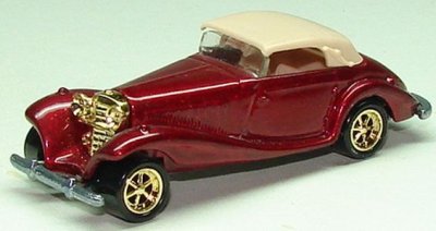 Mercedes 540K