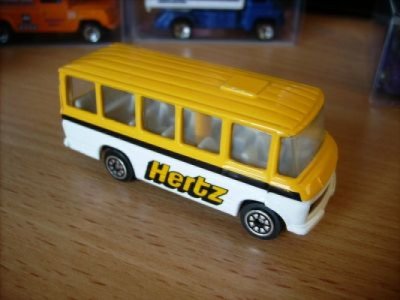 Mercedes-Benz Bus