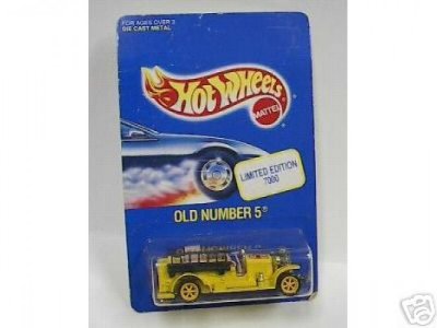 Old Number 5