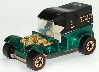 Paddy Wagon