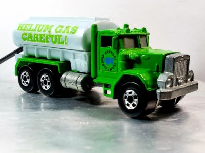 Peterbilt Tank Truck